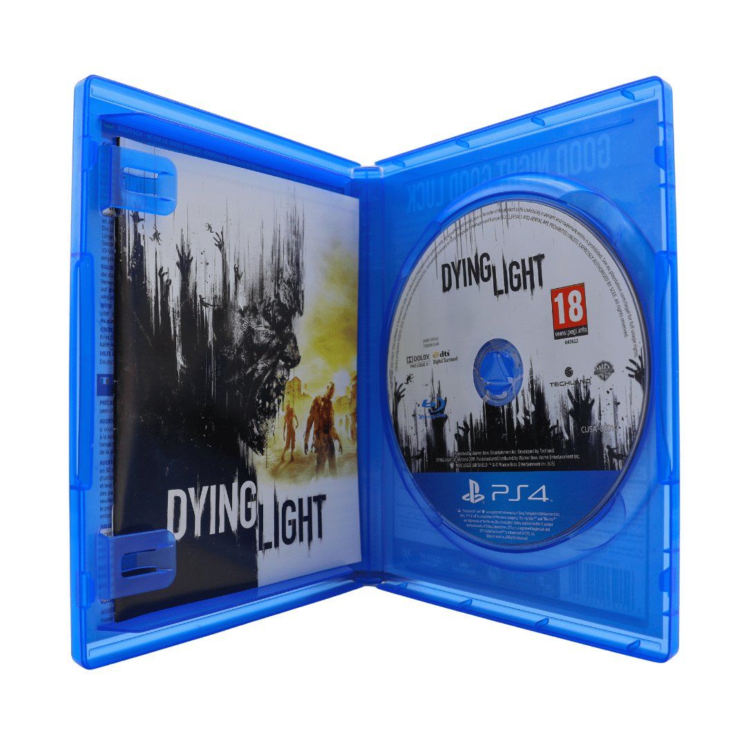 Giochi: Dying Light - PS4 – Usato da Paudex venduto da dindeboy 2
