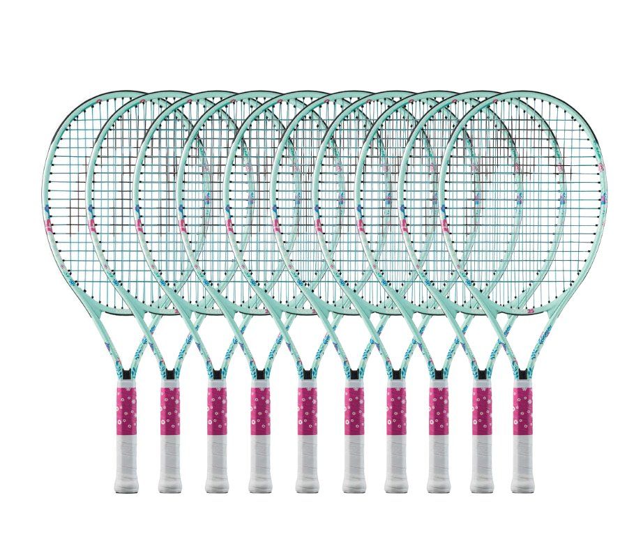 Racchette: YOYO-TENNIS 10X HEAD COCO JUNIOR 25 – Nuovo e nell'imballaggio originale da lugano venduto da YOYO-TENNIS