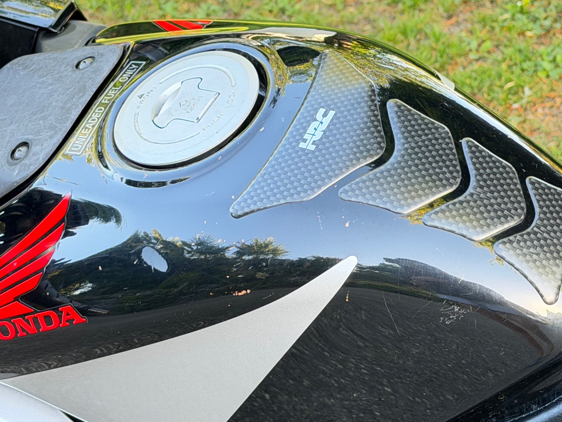 Honda Strada: HONDA CBR 125 R – Usato da Hombrechtikon venduto da bai_lvk6 6