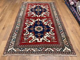 Wunderschöner 220*143 Adler Kazak  *gratis Versand*