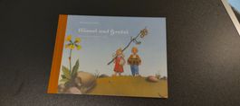 Märchenbuch Hänsel und Gretel Herbert Leupin