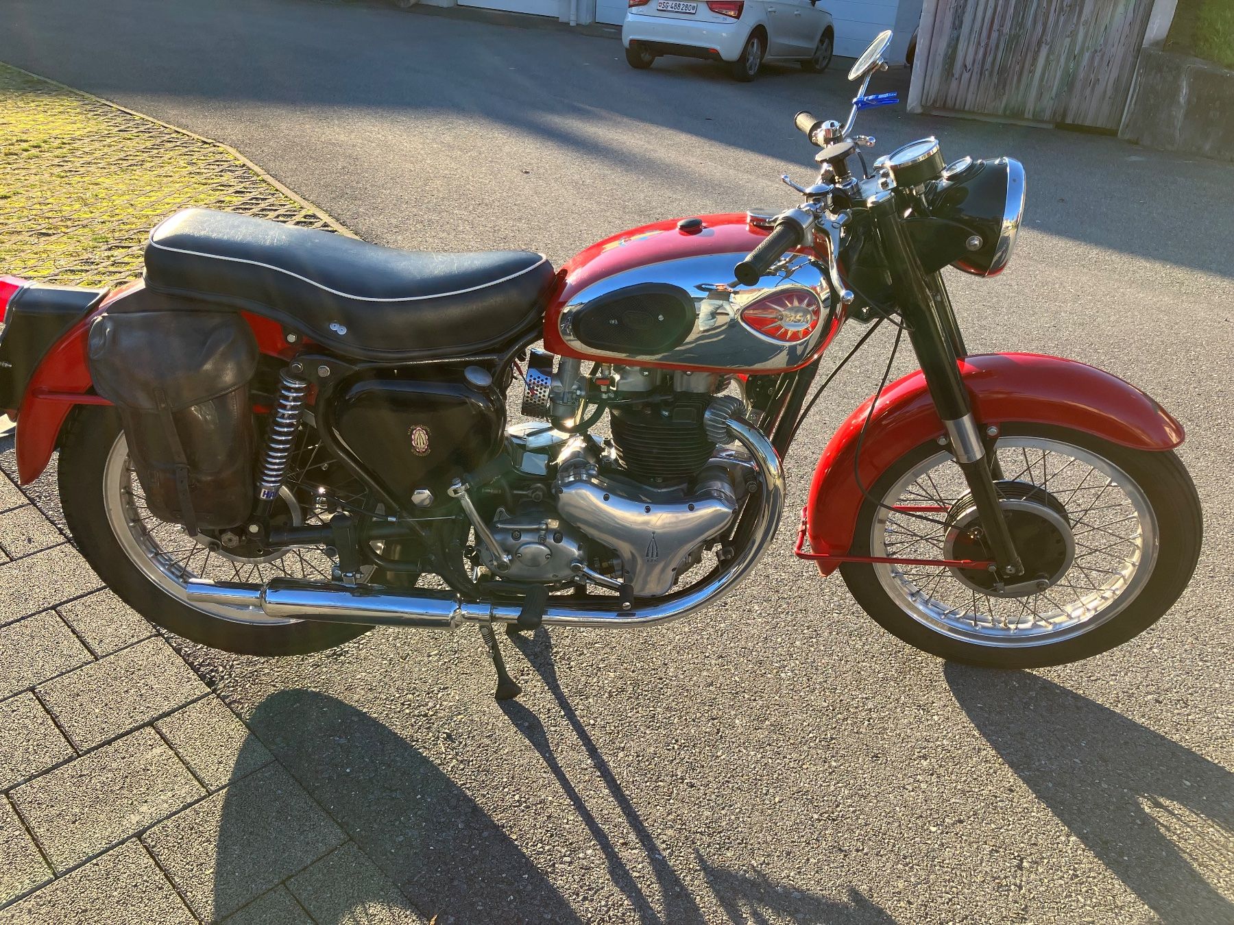 Strada: BSA A10 650 – Usato da Gommiswald venduto da rockyturn 1