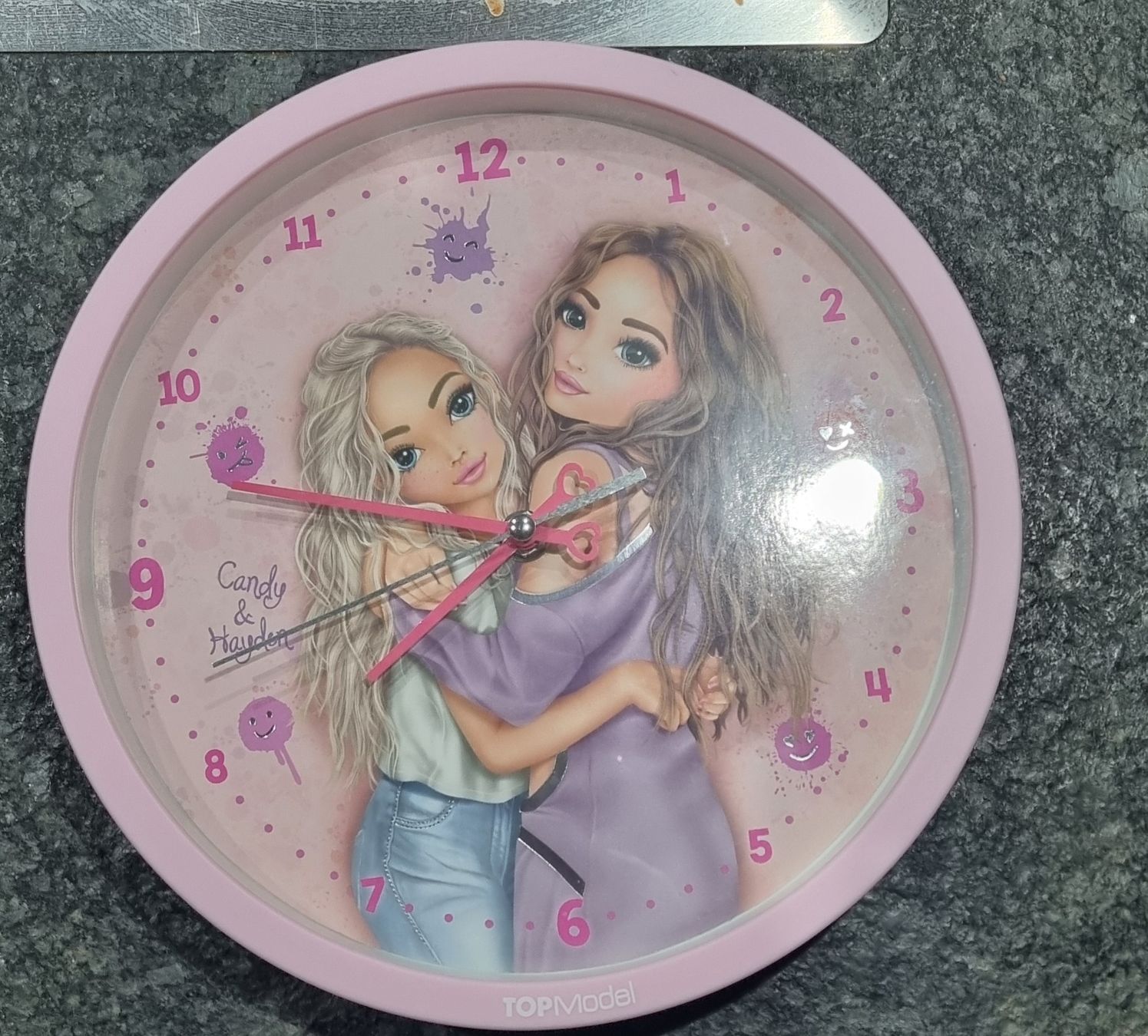 Orologi: wanduhr TOPMODEL – Usato da Steinen venduto da Alonne