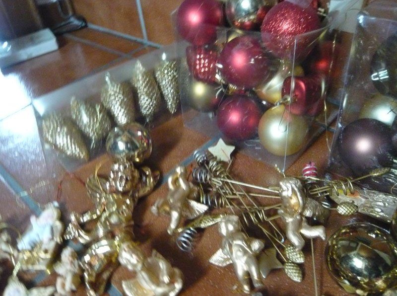 Tutte le decorazioni: Weihnachts-Dekoration / Weihnachts-Schmuck – Usato da Ruggell venduto da Dolce9 1