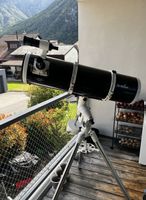 Télescope Sky-Watcher EQ5 Pro 200/1000mm bon état