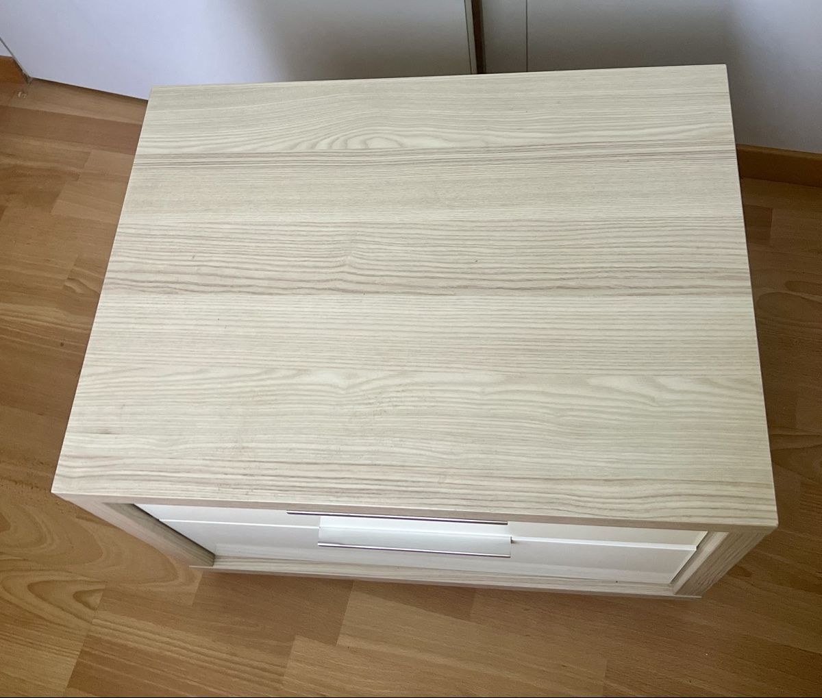 Comodini: Nachttisch weiss – Usato da Obernau venduto da Mya285 1