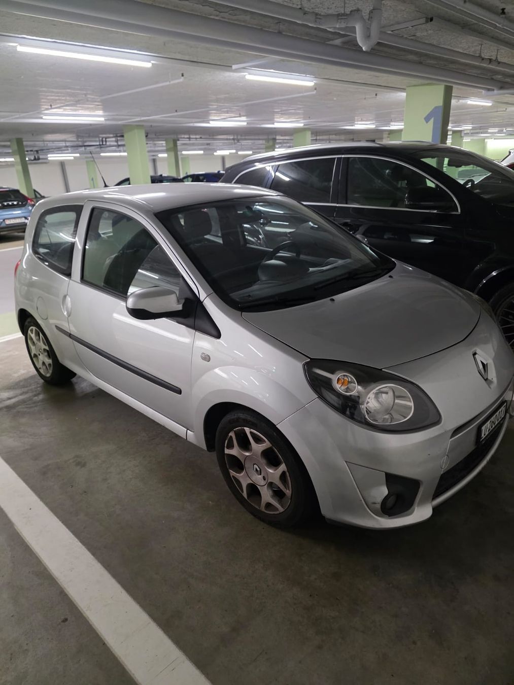 Renault Automobili: Renault Twingo 2011 – Usato da Luzern venduto da rac_nbg9 5