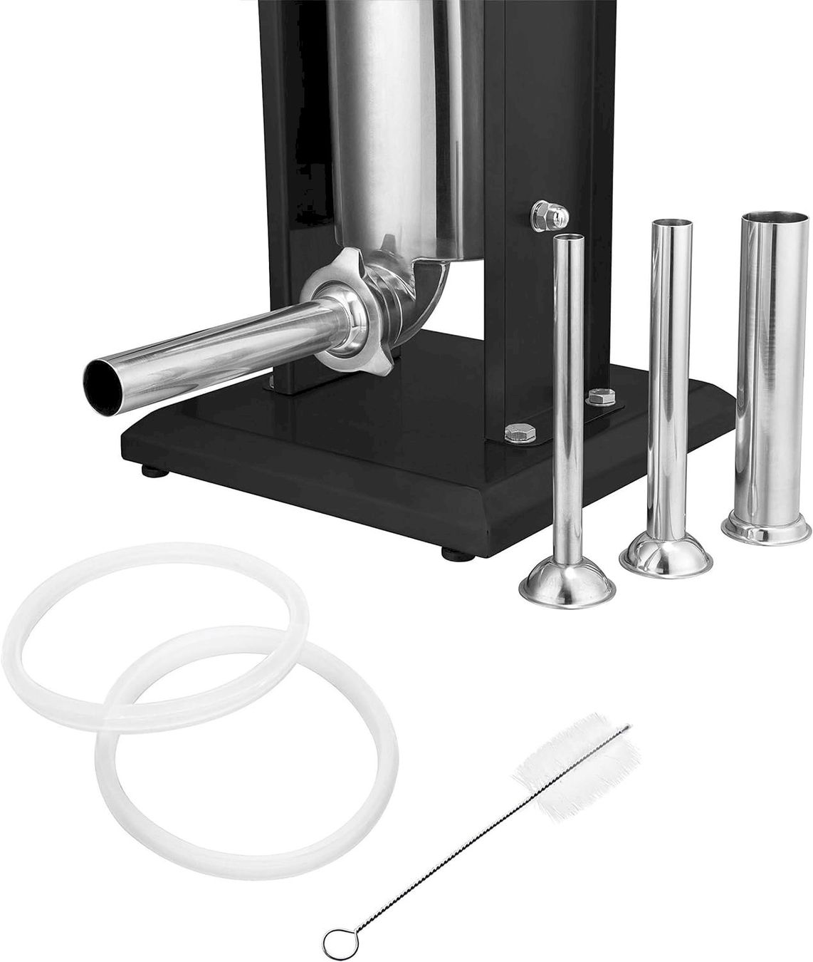 Elettrodomestici da cucina: Zelsius Profi Wurstfüllmaschine 7 L – Nuovo e nell'imballaggio originale da Bottighofen venduto da zaap 4