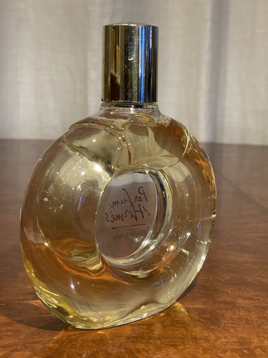 Hermès Profumi & Eau de Toilette: Parfum factice vide d'Hermès Eau de Toilette – Usato da lausanne venduto da sultan18 2