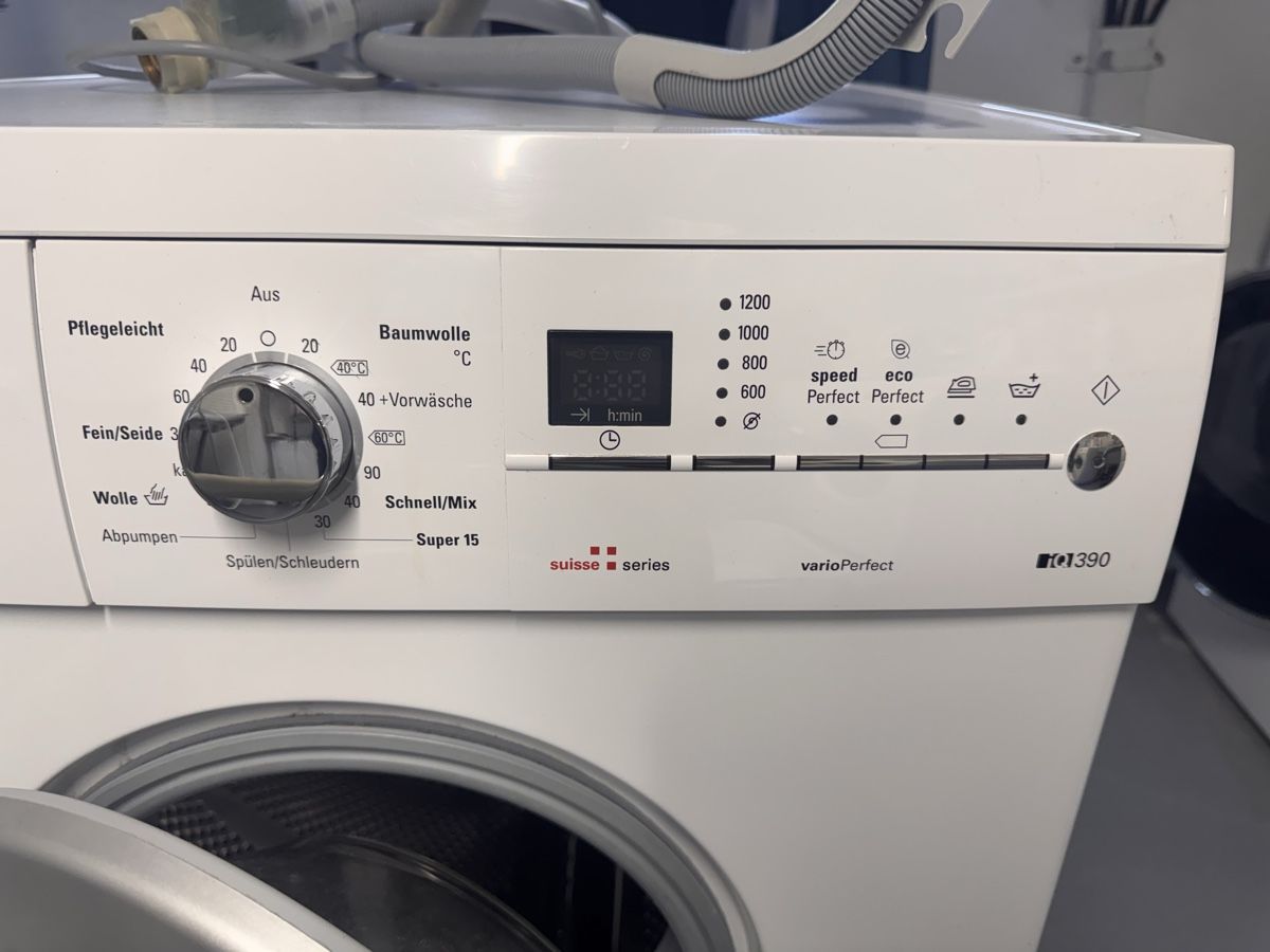 Siemens Lavatrici: Waschmaschinen  – Usato da Muhen venduto da MizaqN 2