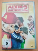 DVD Alvinund die Chipmunks 2