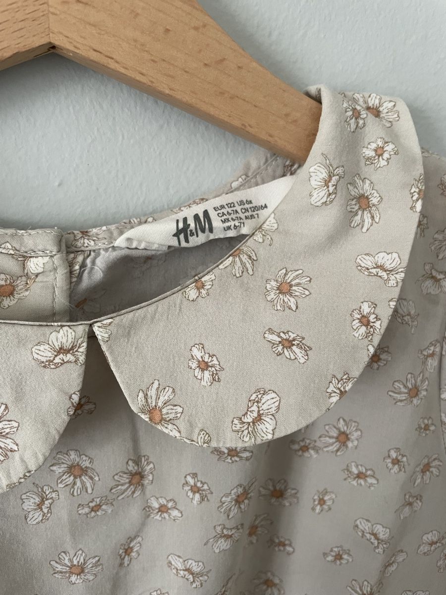H&M Camicette, T-shirt & Top: H&M Bluse Gr. 122 🌼 – Usato da Zürich venduto da rf_fr 2