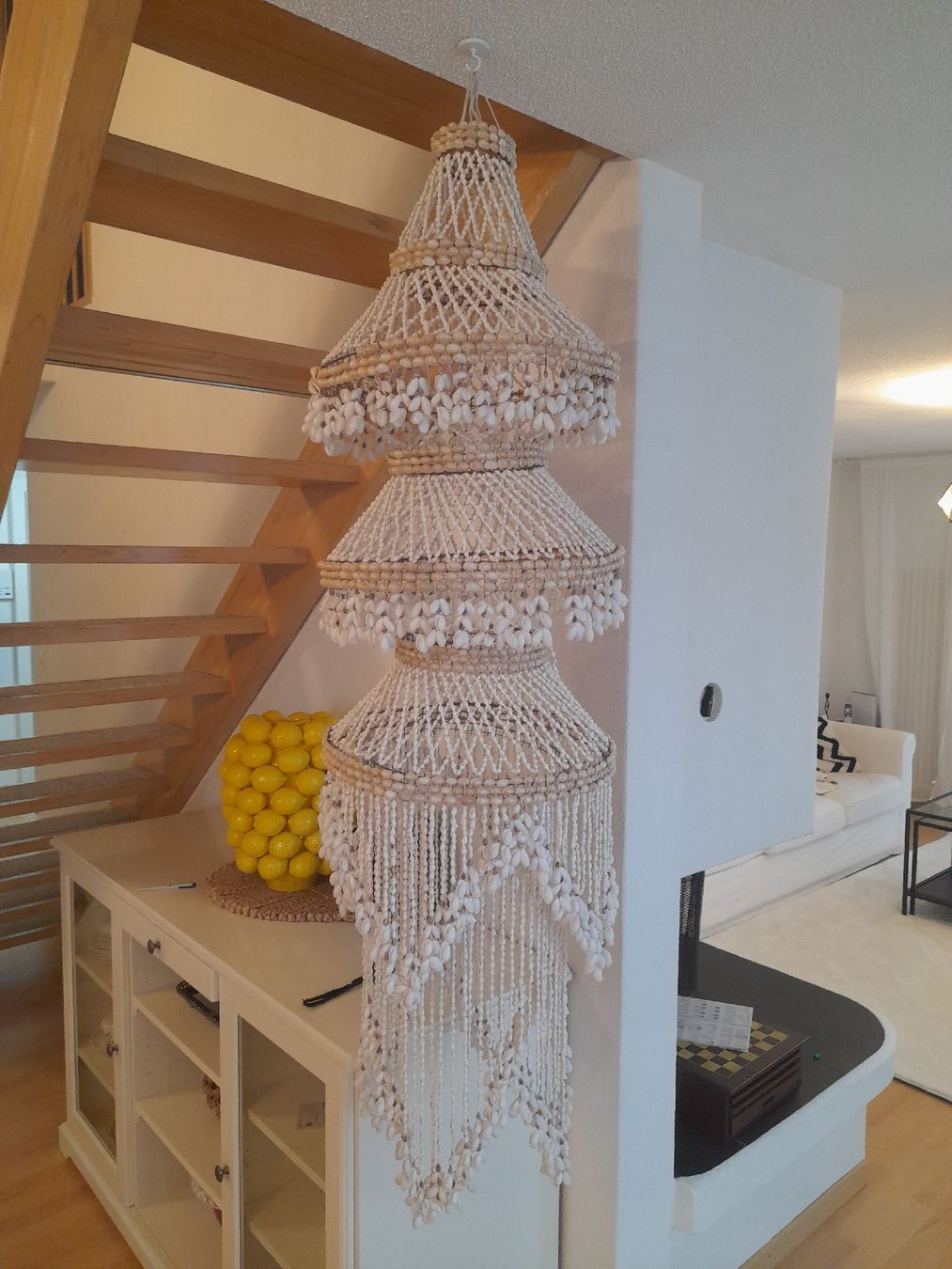 Fossili: Boho Muschellampe – Usato da Glattbrugg venduto da B_B 1