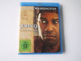 JOHN Q.- Verzweifelte Wut(2002) -Denzel Washington-selten