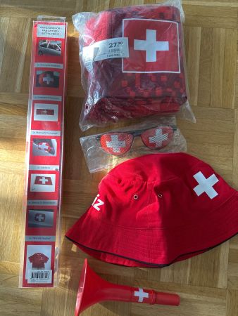 WM 2026 CH Nati Fan-Set