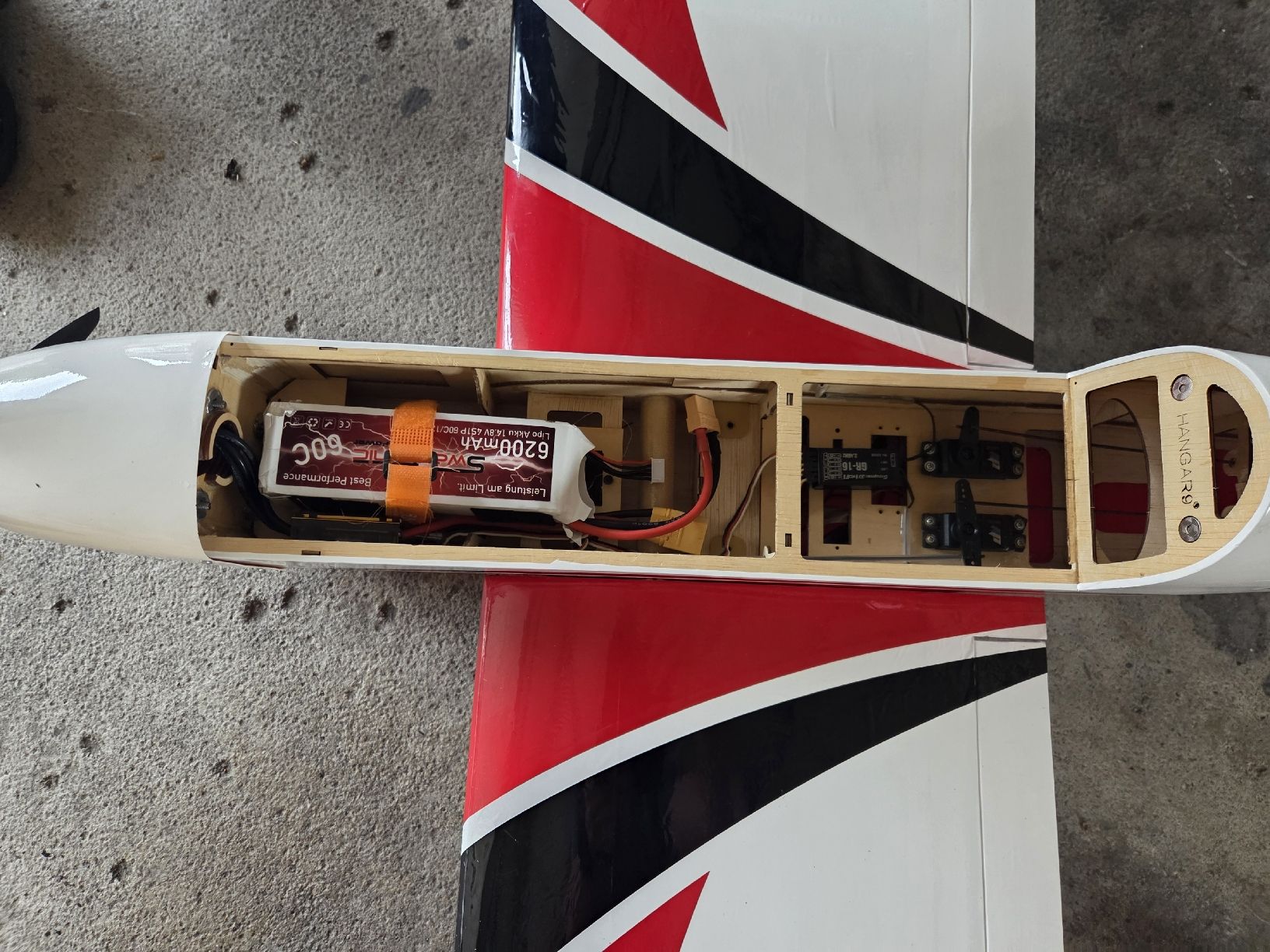 RC Modellbau: Meridian 10cc von Hangar 9 – Gebraucht aus Mosnang von 4ergolf 4