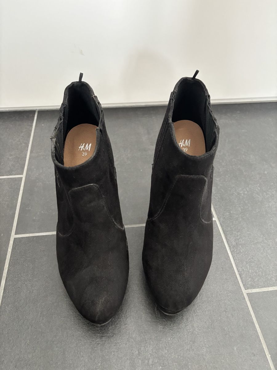 H&M Damenschuhe: Stiefeletten von H&M – Gebraucht aus Ormalingen von bil_mlh2 1