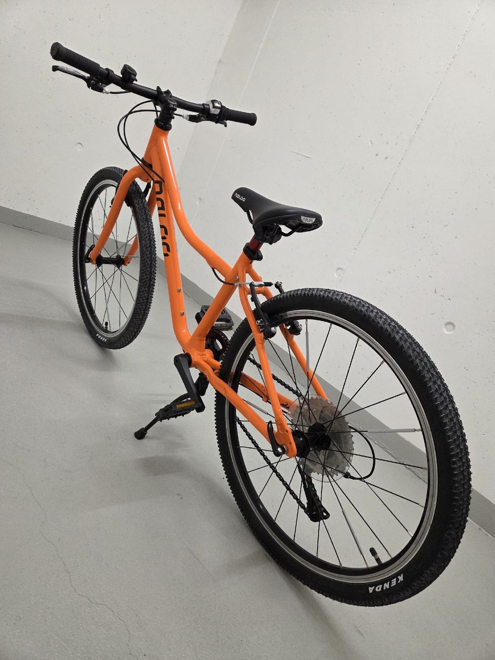 Naloo Biciclette: Kindervelo Naloo Chameleon 24" - Frisch ab Service – Usato da Frauenfeld venduto da Pecees 9