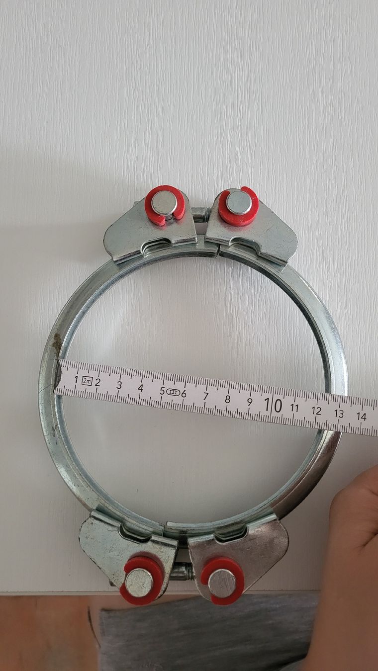 Tous les outils: Spannringe 125 mm – D'occasion à Suhr par lul_87gh 2