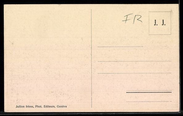 Cartoline postali: AK Romont, Vue générale – Usato da Berlin venduto da bartko-reher 1
