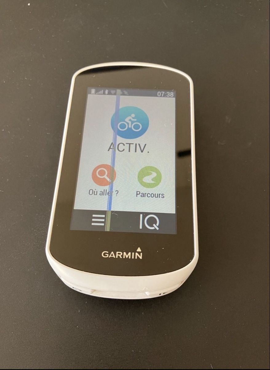 Garmin Computer & Messgeräte: Garmin Edge Explorer – Gebraucht aus Zürich von and_bd2h 1