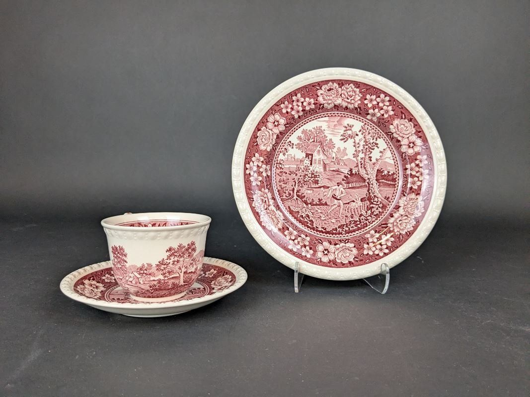 Services de table: VILLEROY Bloch Geschirr Set – D'occasion à Thun par Restwert_Thun 2