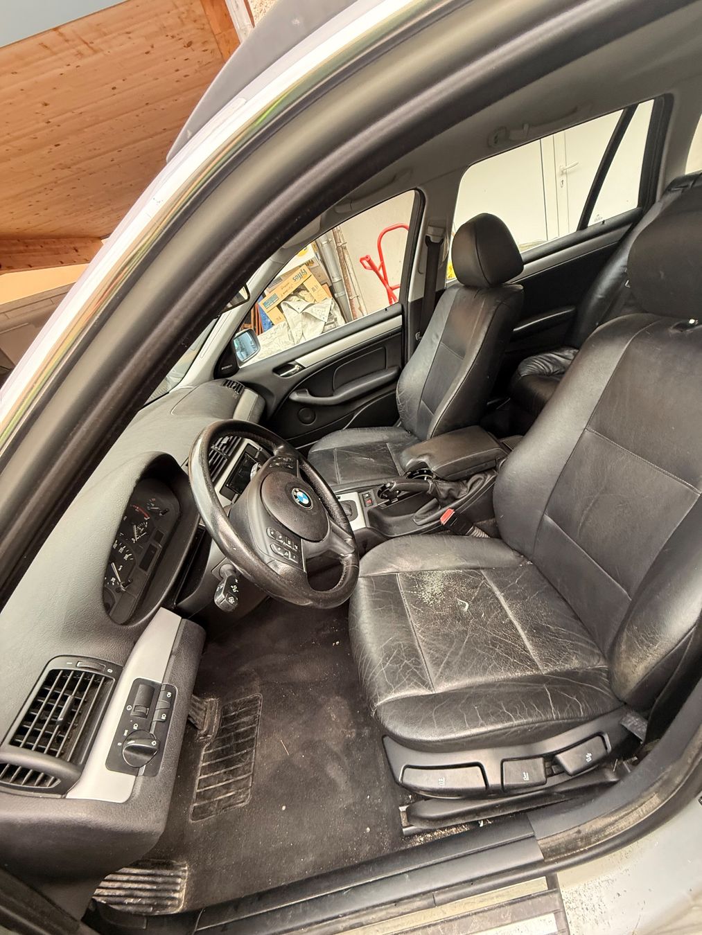 BMW Autos: BMW e46 330xd Touring – D'occasion à Unterterzen par Diamond1987 4
