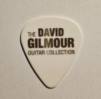 David Gilmour Pink Floyd Pick Mediator collector sell
