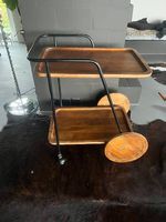  Vintage Servierwagen 50er/60er 