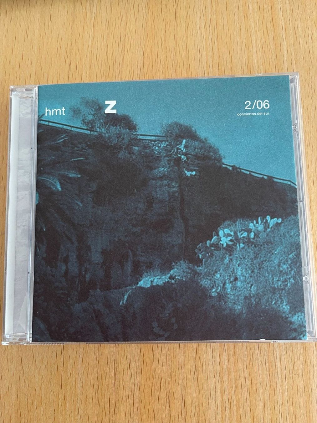 CD: Conciertos del sur – Usato da Rüti ZH venduto da alumedien