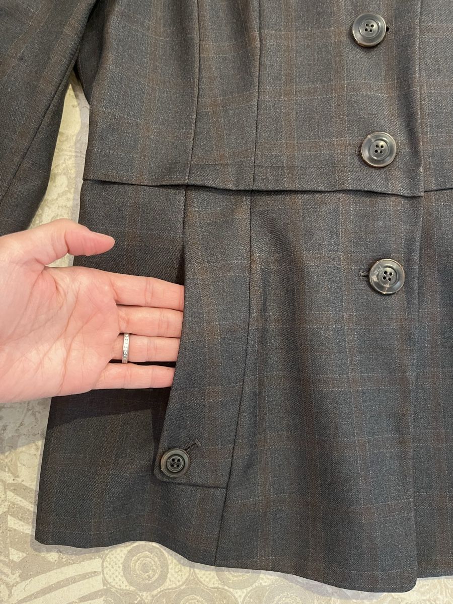 Kenzo Completi & Tailleur: Tailleur robe Kenzo en 38 – Usato da Zürich venduto da Alex.Zurich 4