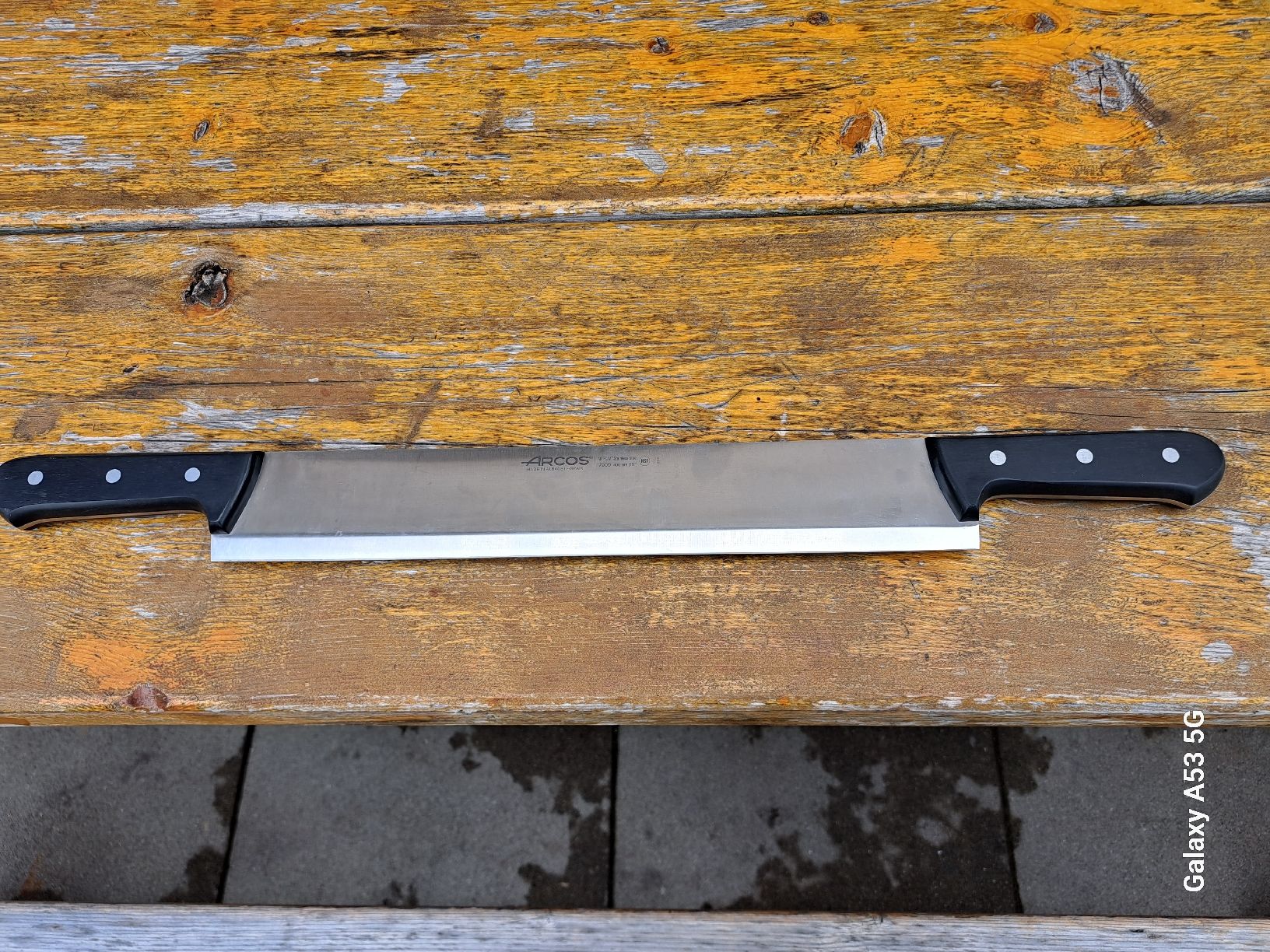 Küchenmesser: Couteau à fromage – Neu (gemäss Beschreibung) aus Tavannes von saca70 1