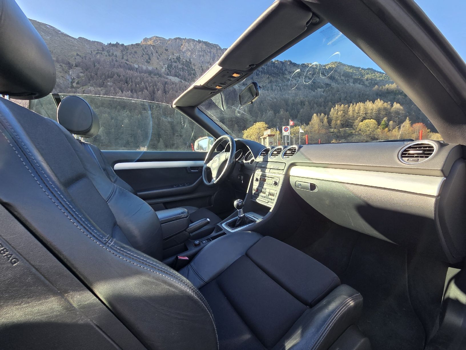 Audi Automobili: Audi A4 Cabriolet 1.8 Turbo – Usato da Zuoz venduto da giri460 6