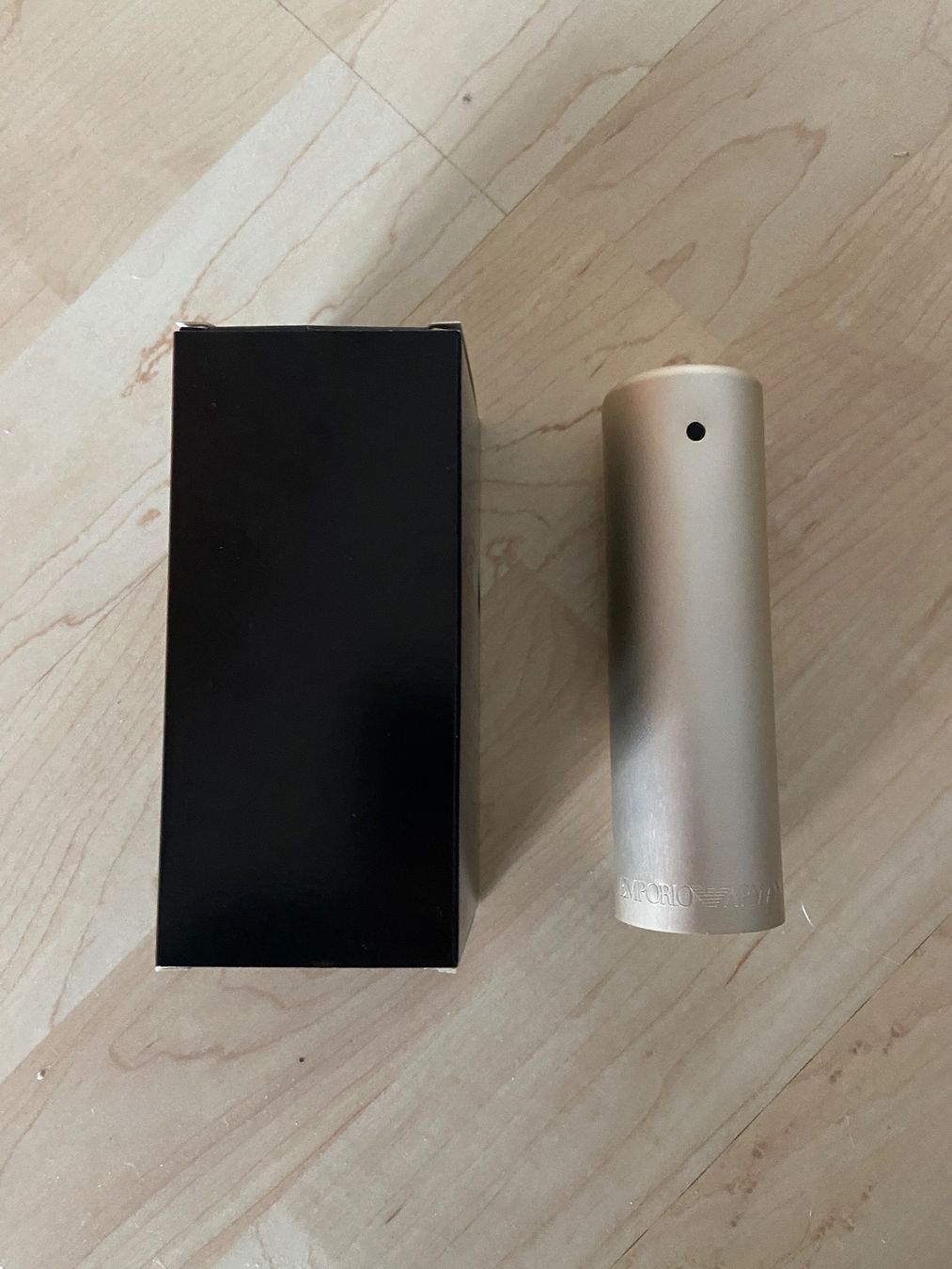 Armani Parfum & Eau de Toilette: Parfum Emporio Armani – Neu (gemäss Beschreibung) aus Wolfhausen von fromme2you 2