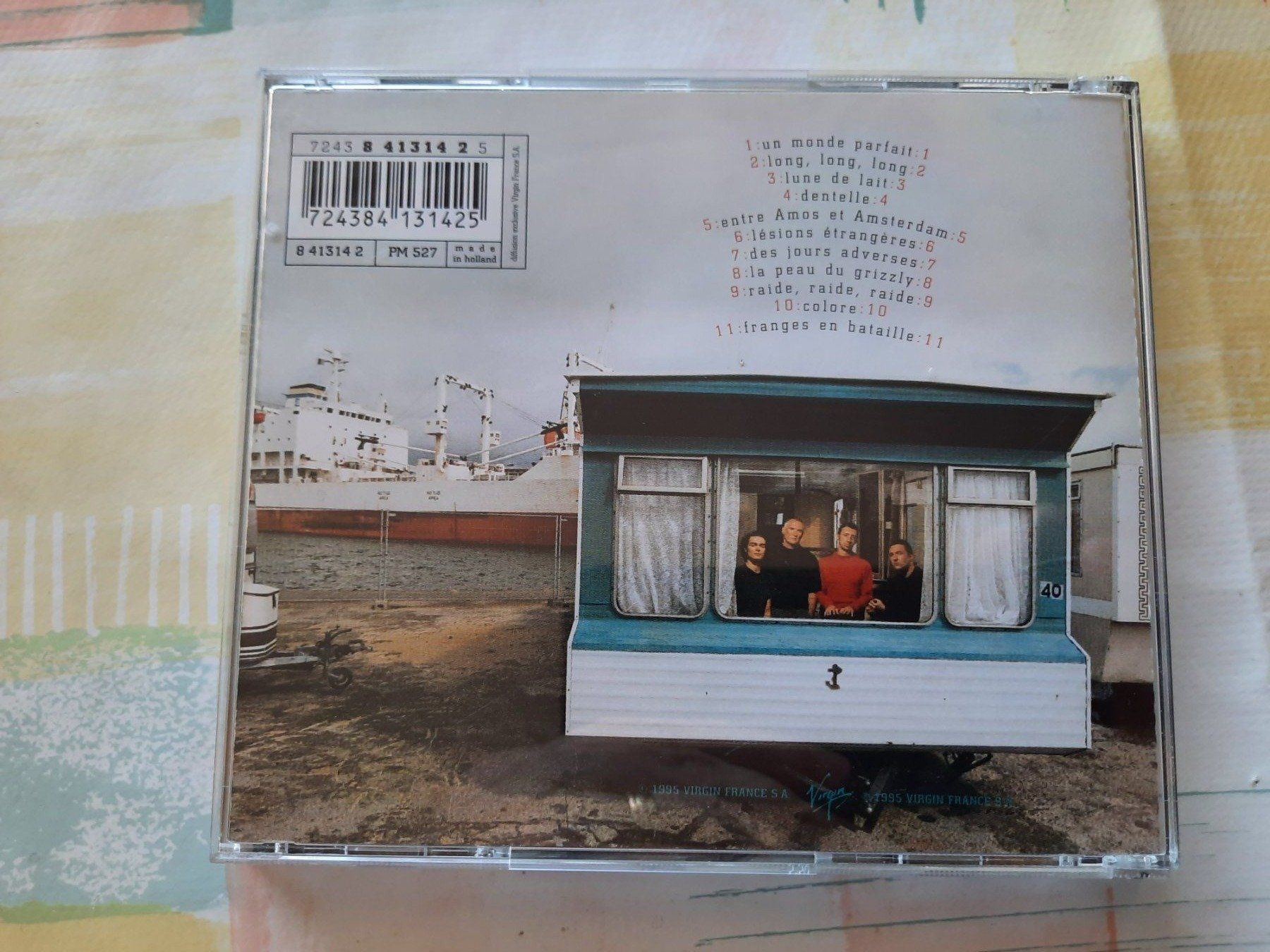 CD: Cd Les Innocents - Post Partum – Usato da Pully venduto da bro_n52j 1