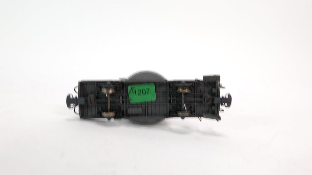 e67 Bemo RhB Zementtransportwagen 8075 / Bastelware / 1207 5