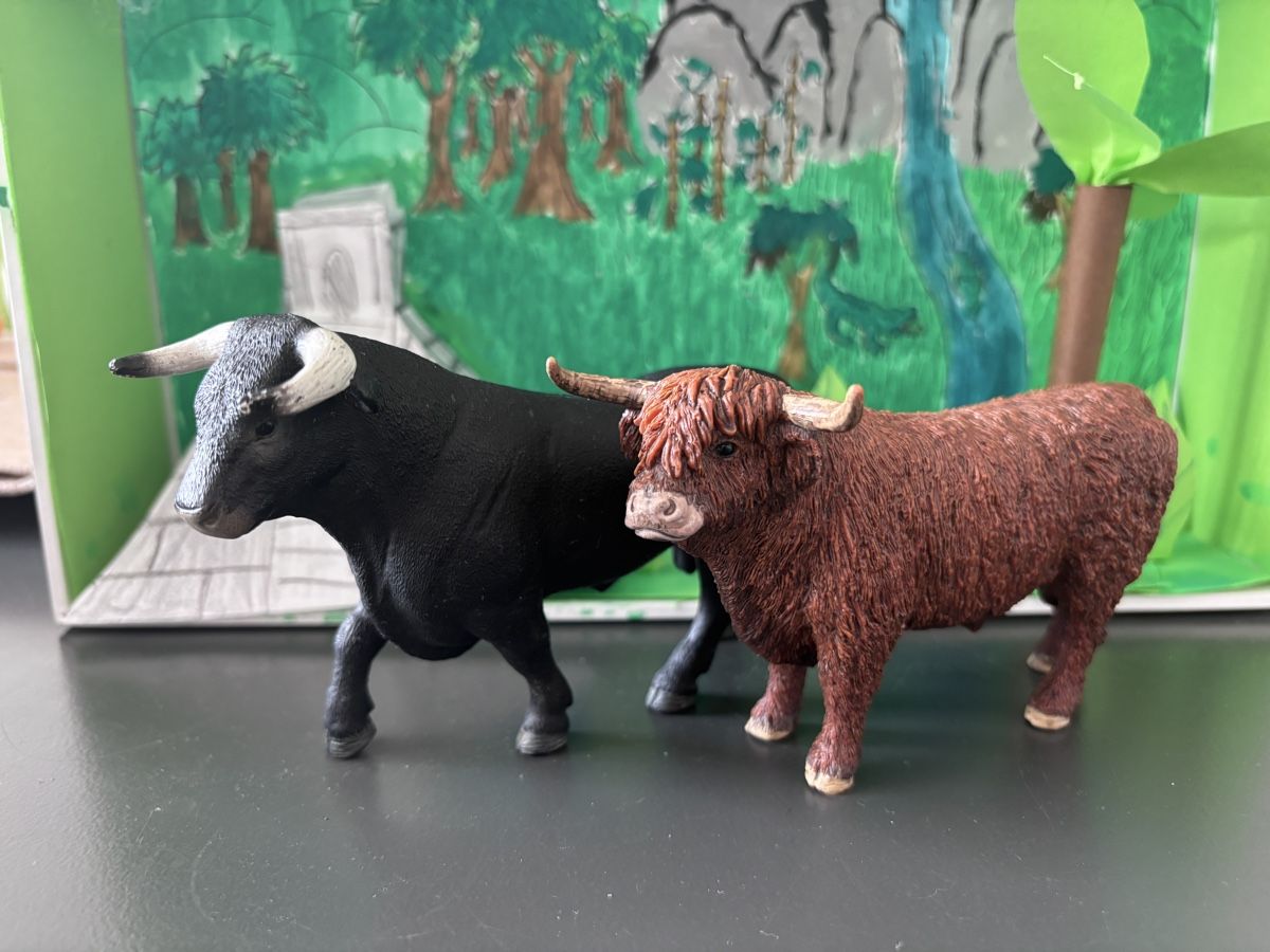 Schleich Giocattoli: Schleich Tiere – Usato da Düdingen venduto da Twinkel82 5