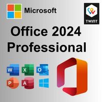 Microsoft Office 2024  Plus - Garantie 🇩🇪 🇫🇷 🇮🇹 🇬🇧