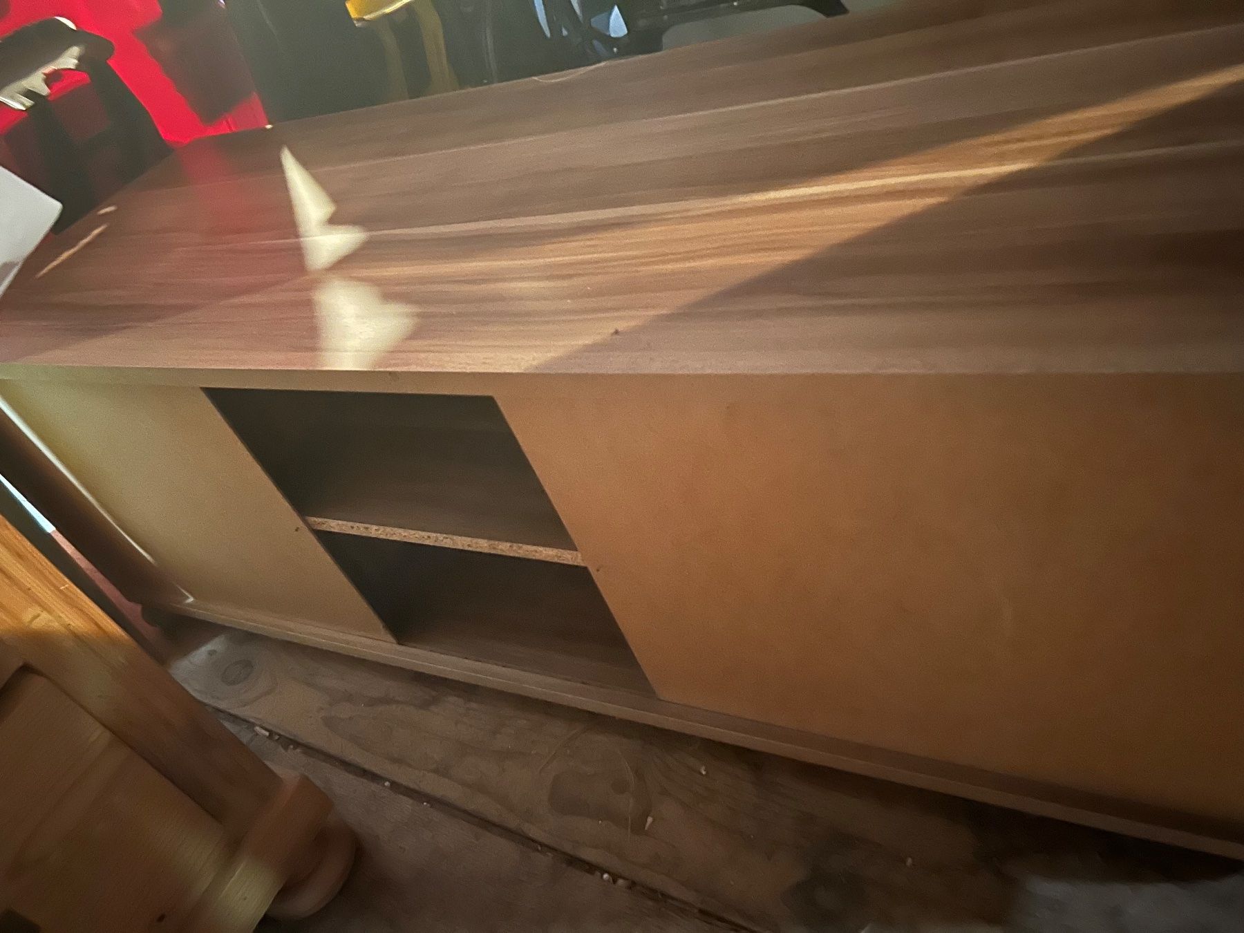 Scaffali: Gestell / Regal / TV Möbel mit Rollen – Usato da Golaten venduto da Dani755 1