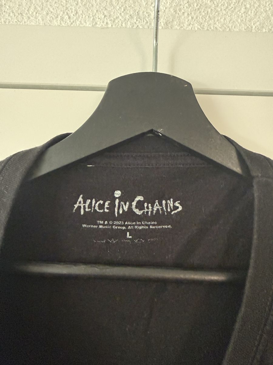 T-Shirts: Alice in Chains Tshirt L – Gebraucht aus Glattpark(Opfikon) von Sonyc 1