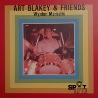 Wynton Marsalis With Art Blakey's Jazz Messengers – Art - b