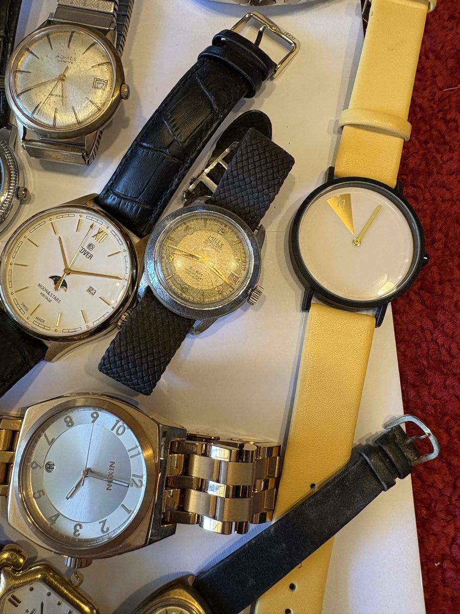 Montres: Uhren Lot 18stuck  – D'occasion à Murten par Tzaugg 7