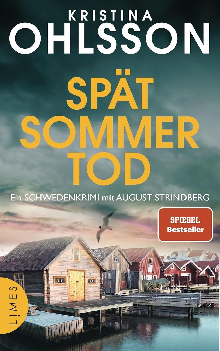 Libri: Kristina Ohlsson - Spätsommertod- Thriller – Usato da Thun venduto da Rowaner