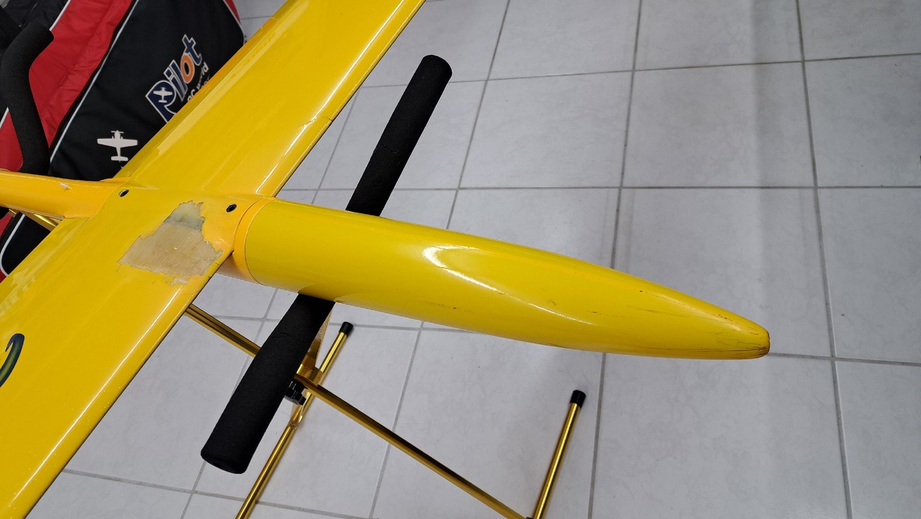 RC Modellbau: F3b Segler – Gebraucht aus Lotzwil von Smart12 2
