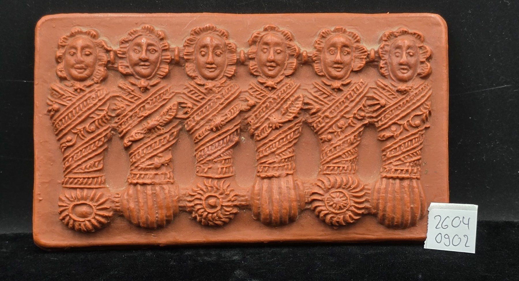Sculture & Statue: Relief aus Wachs HVW 1T 1963 – Usato da Rorschacherberg venduto da snOOpydOg11