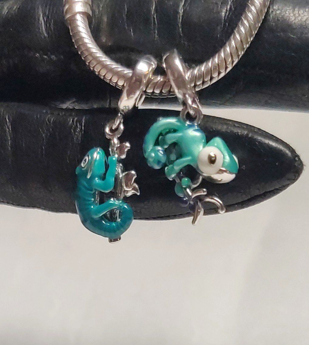 Anhänger: Charms kompatibel mit Armband. – Neu und originalverpackt aus Lamboing von Qtrica 1