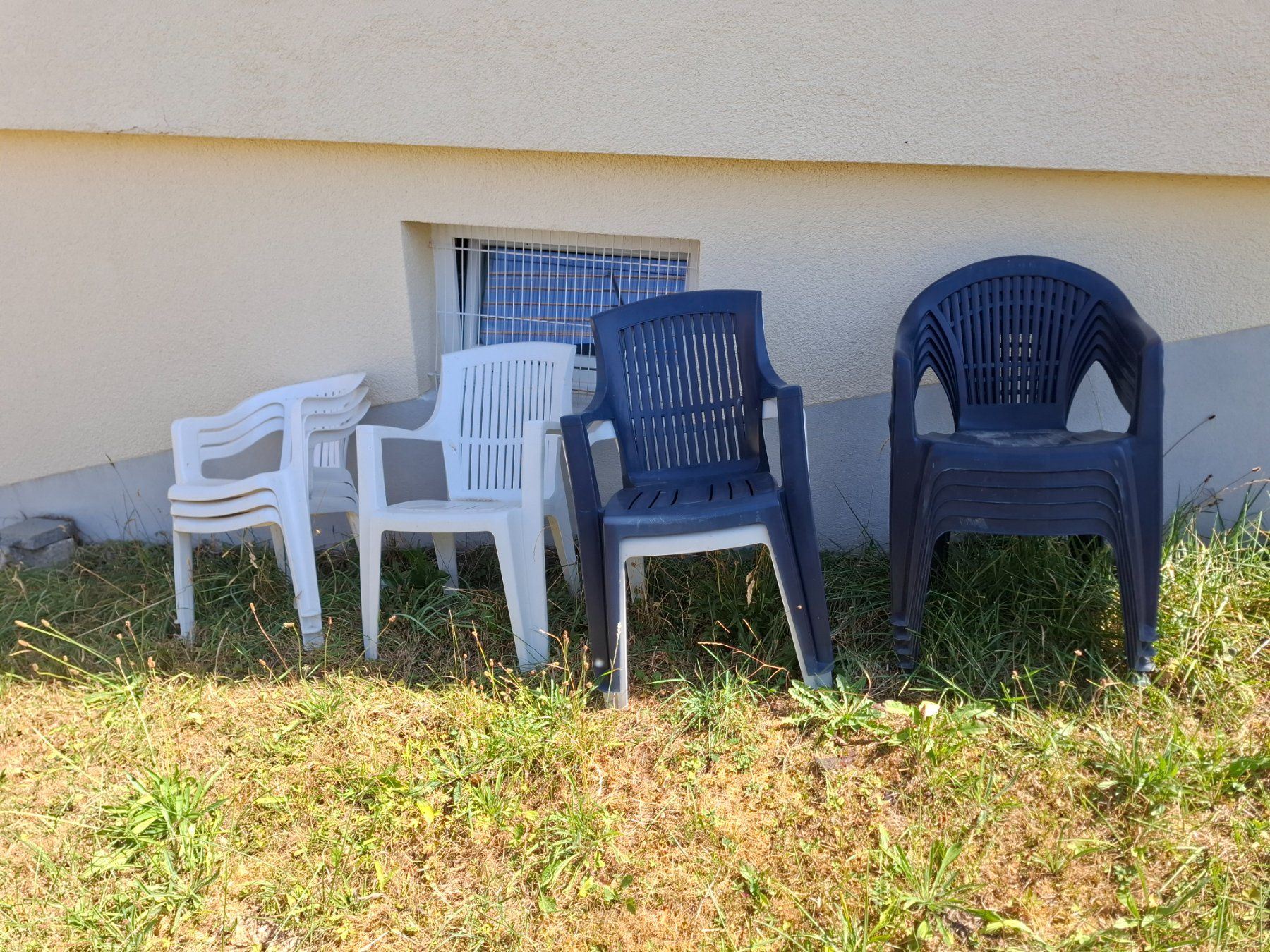 Sedie: Gartenstühle – Usato da Bennwil venduto da maba97