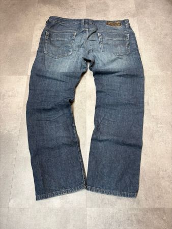Vintage Diesel Baggy Jeans (XL)