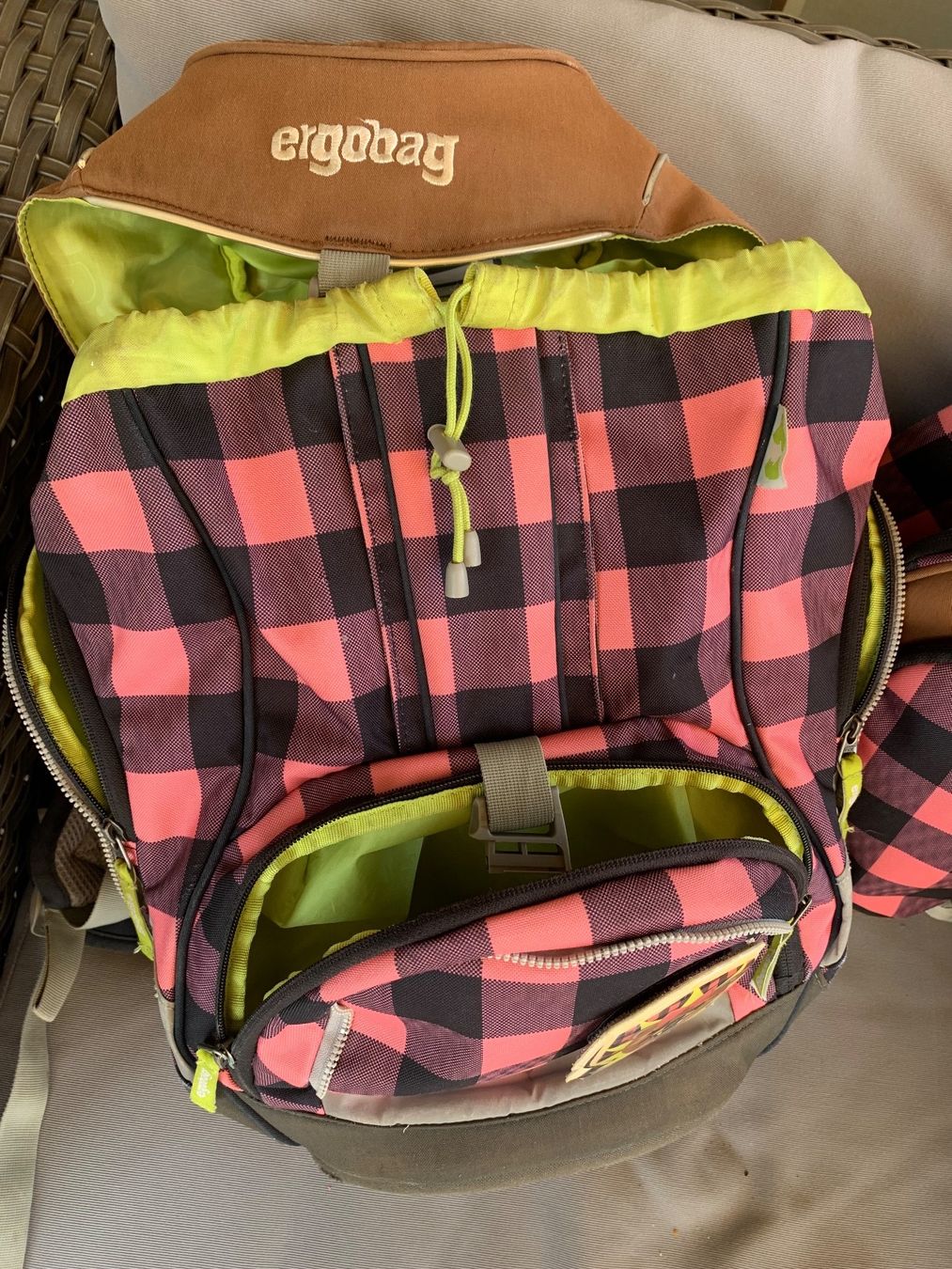Ergobag Sacs & sacs à dos: Ergobag mit Turnsack – D'occasion à Waltenschwil par pipapo71 3