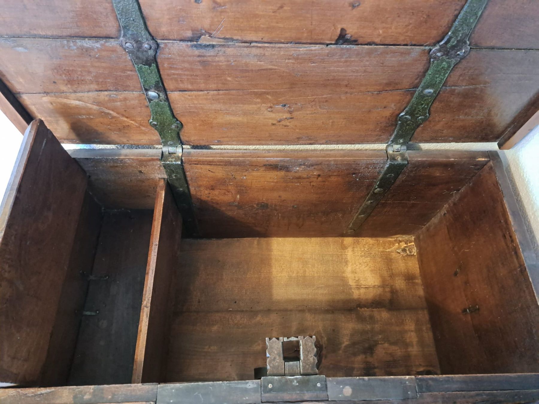 Truhen: antike Truhe – Gebraucht aus Rothenthurm von bianci61 1